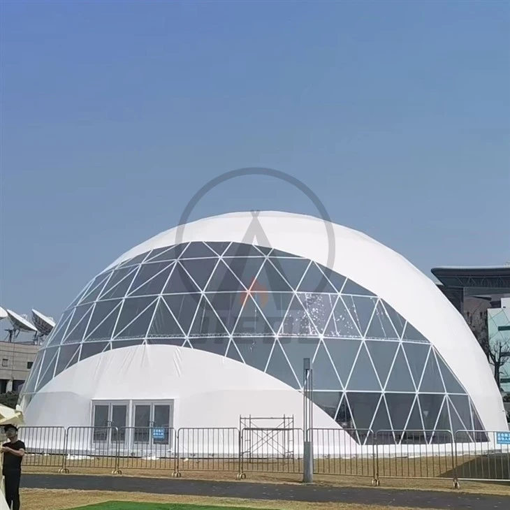 Geodesic Dome Tent