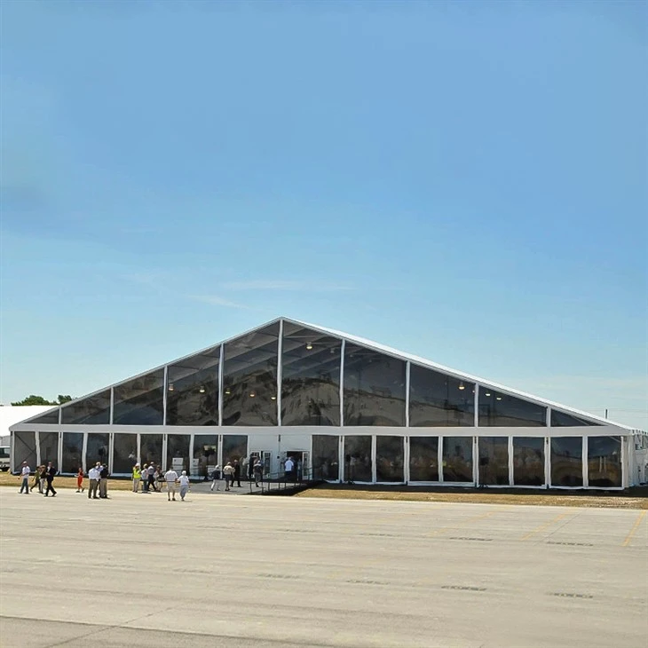 Tenda de Exposição