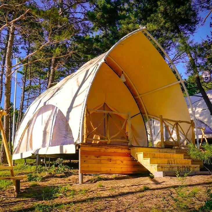 Tenda de Hotel