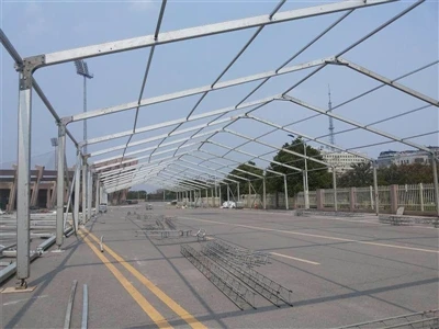 O que é Tent?