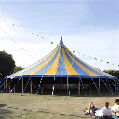 Tenda de circo Big Top