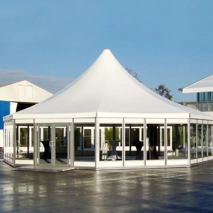 Tenda Poligonal