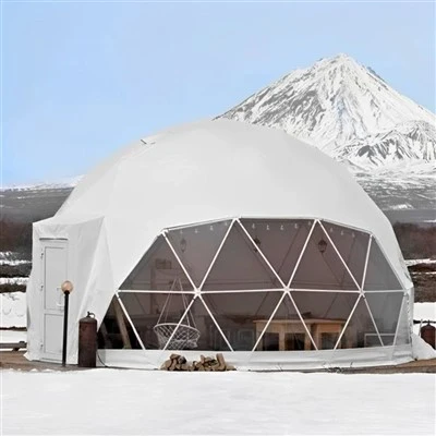 Tenda Domo Glamping
