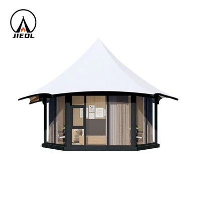 Tenda de Hotel